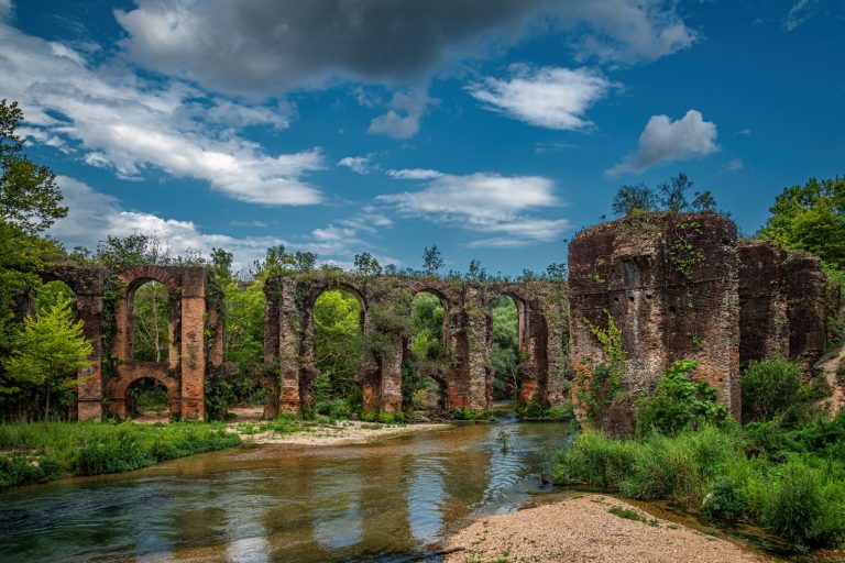 Ancient Waterworks: From Roman Aqueducts to Global Governance