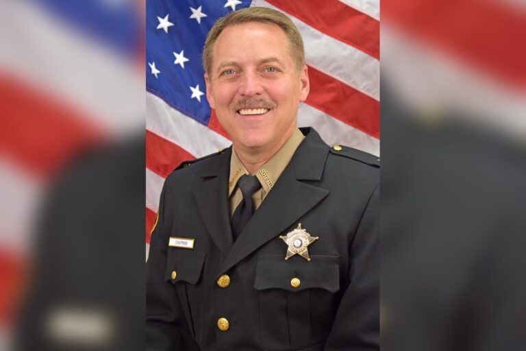 Sheriff Mike Chapman Leads Fight Against Copper Theft at AI Data Centers