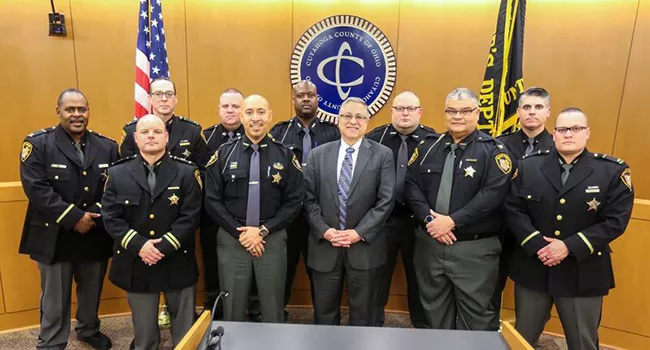 Loudoun Sheriff Reports 40% Rise in Data Center Thefts