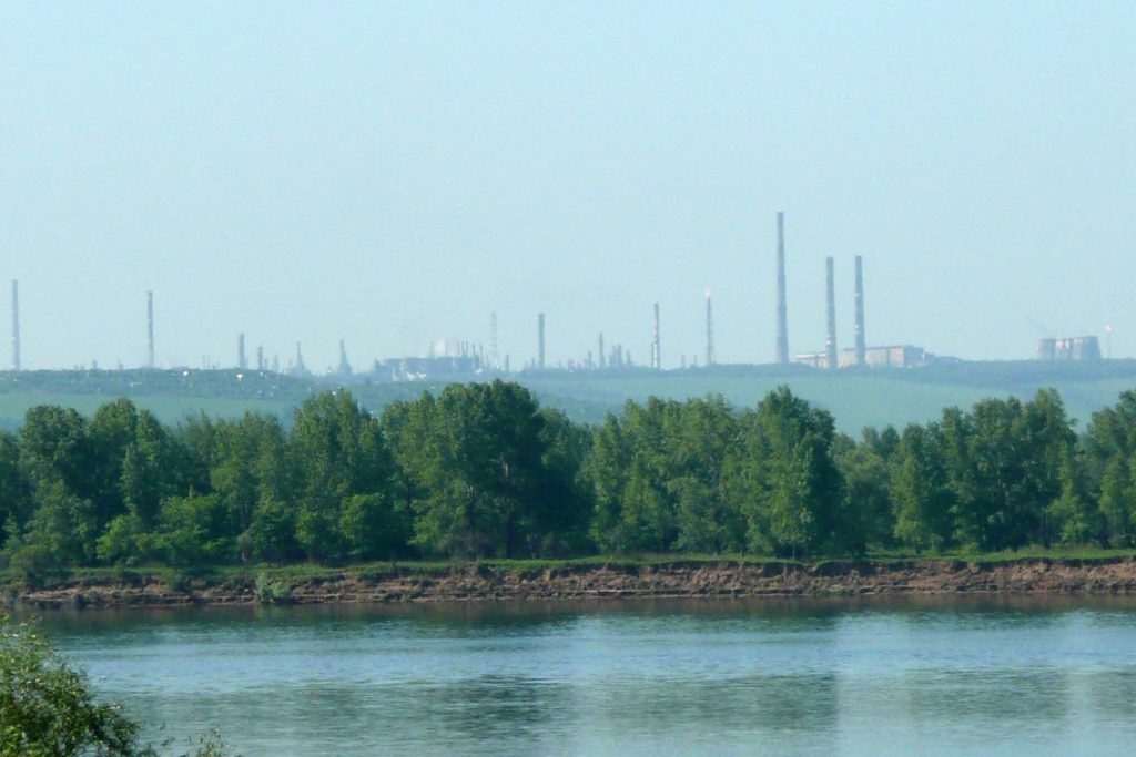 Taneco Refinery: Russia\u2019s Largest and Key Strategic Asset