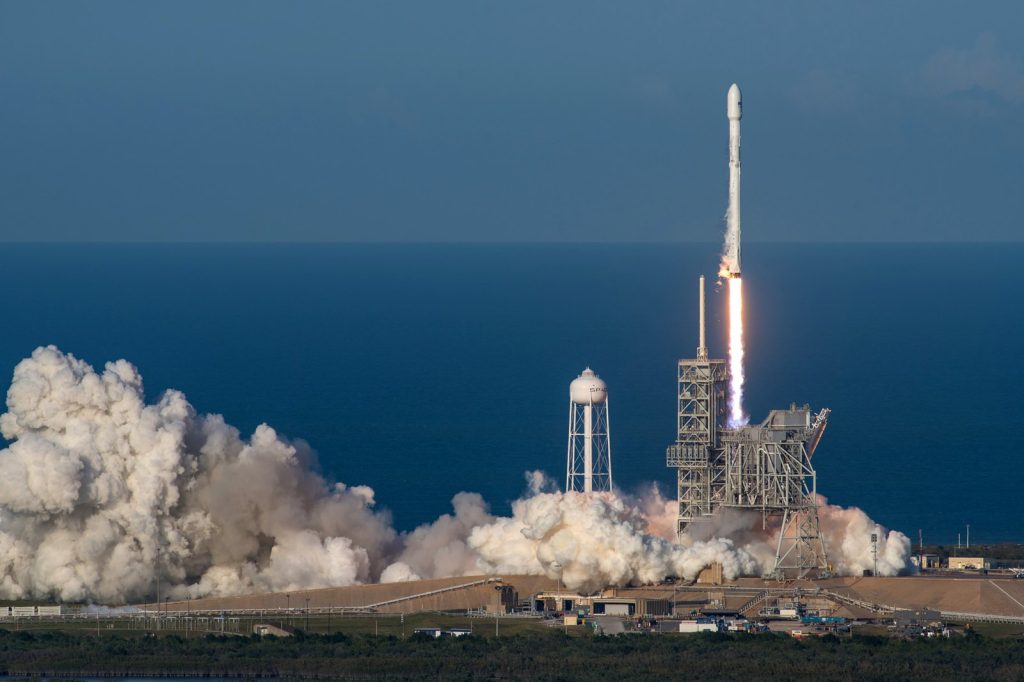 SpaceX Starlink leads global race for space-based internet