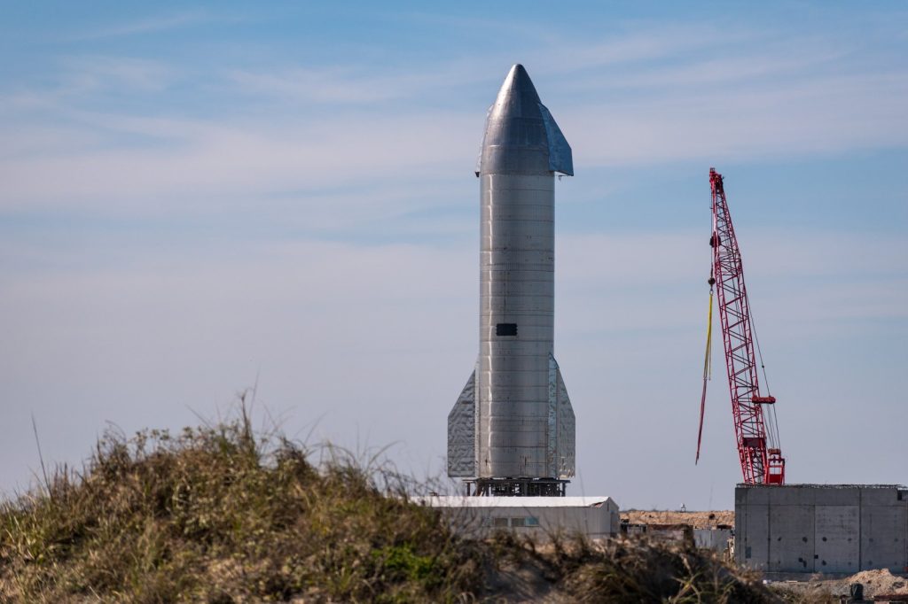 Starship by the Numbers: Height, Thrust, Payload, and Flight Record