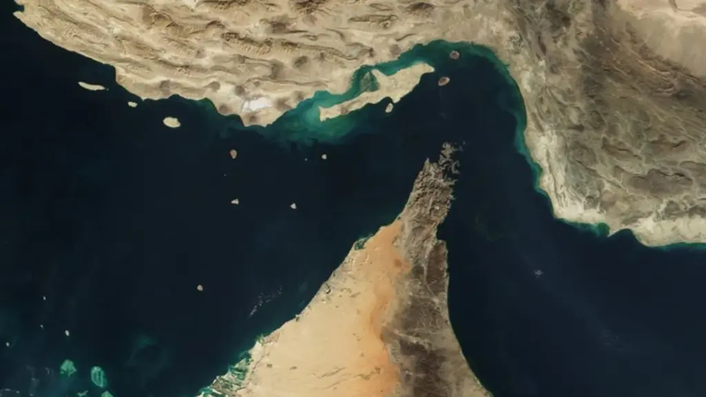Strait Of Hormuz