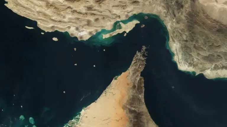 Strait of Hormuz: 104-mile chokepoint central to 2026 energy crisis