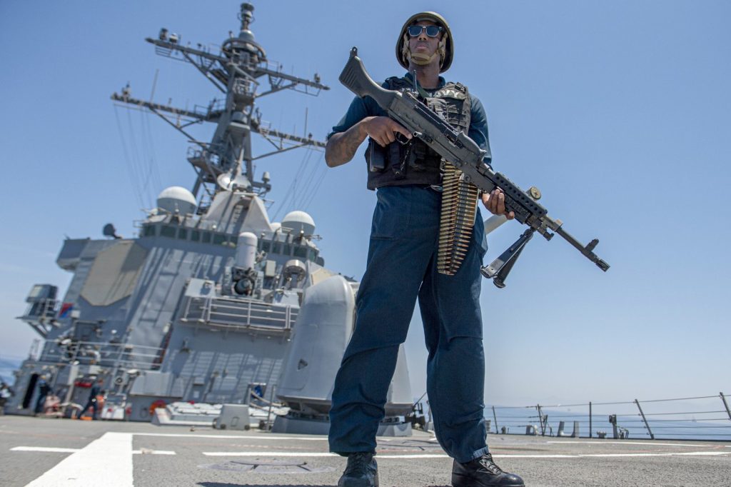 By the Numbers: 20 Million Barrels a Day Through Hormuz, 1.5