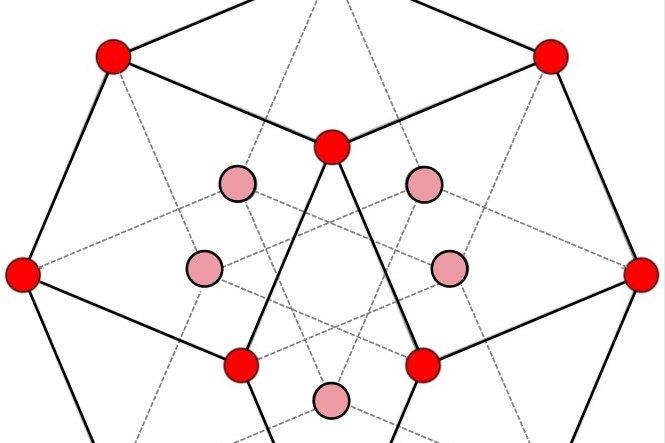 Tesseract Hypercube Expands Geometric Understanding