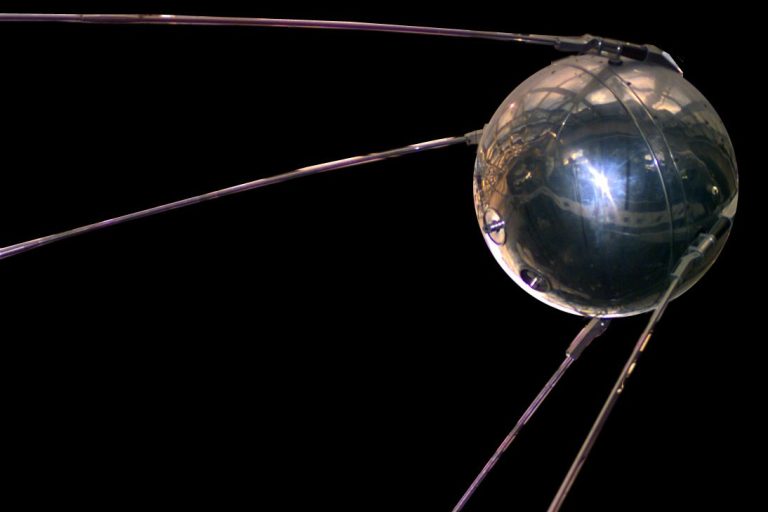Space Race ignited Cold War rivalry with Sputnik and NASA’s rise