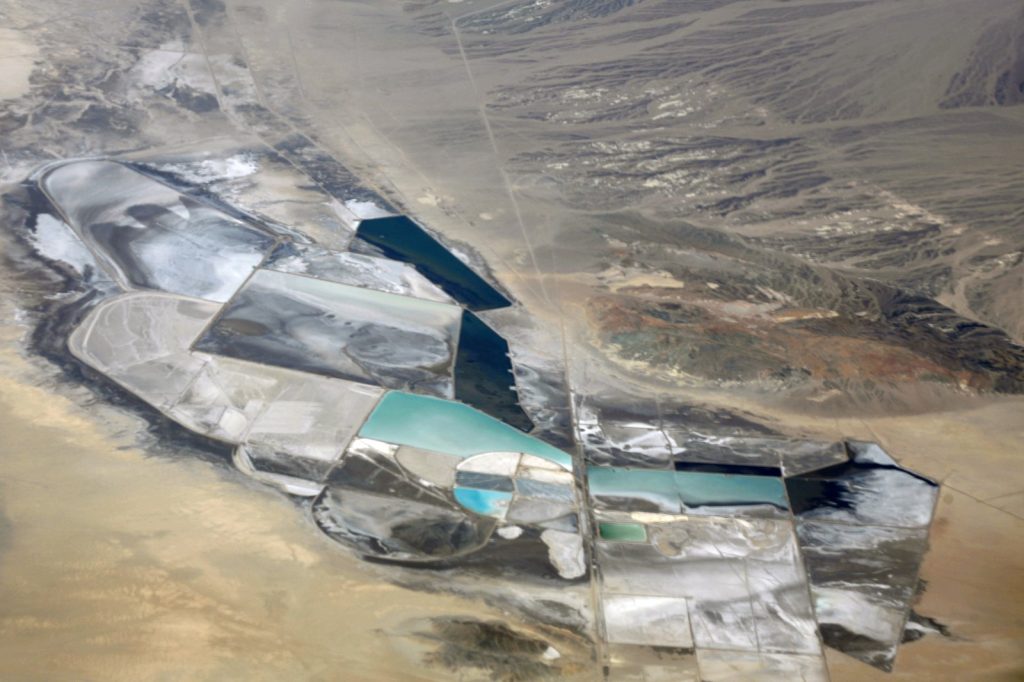 Global Lithium Supply Tightens as EV Demand Fuels Mining in Australia, Chile