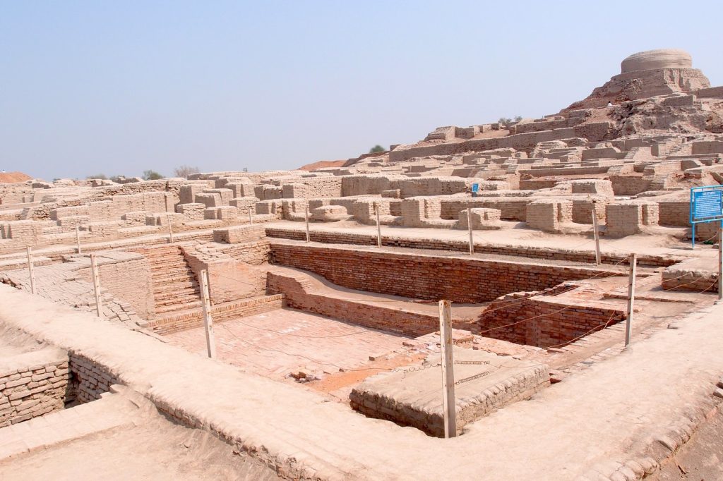 Indus Valley Civilization: Engineering and Metallurgy Foundations