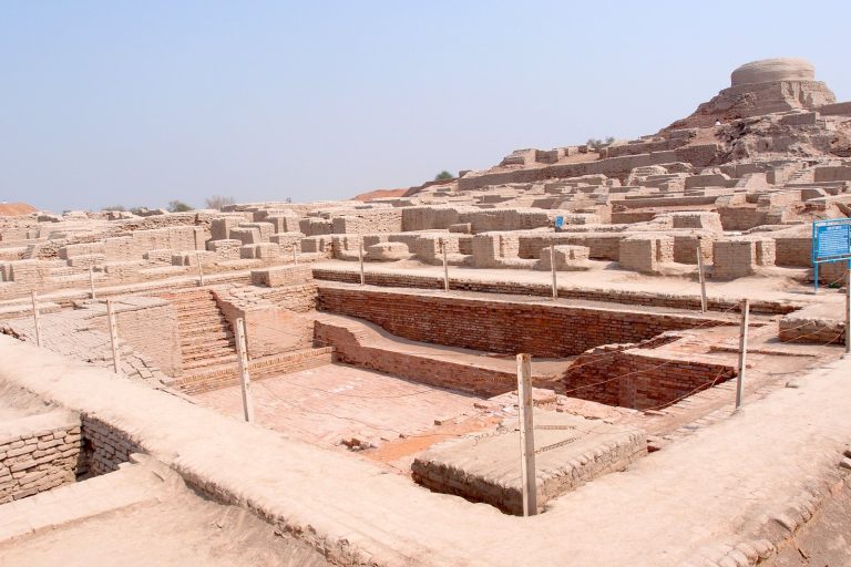 Indus Valley Civilization: Engineering and Metallurgy Foundations