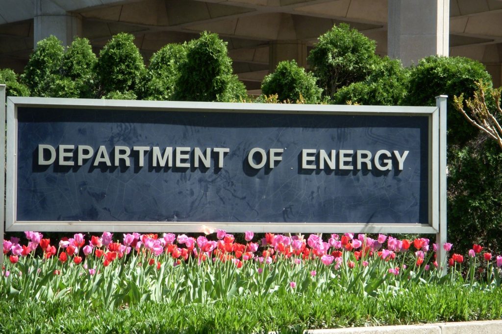 US Energy Department oversees nuclear weapons, labs, security
