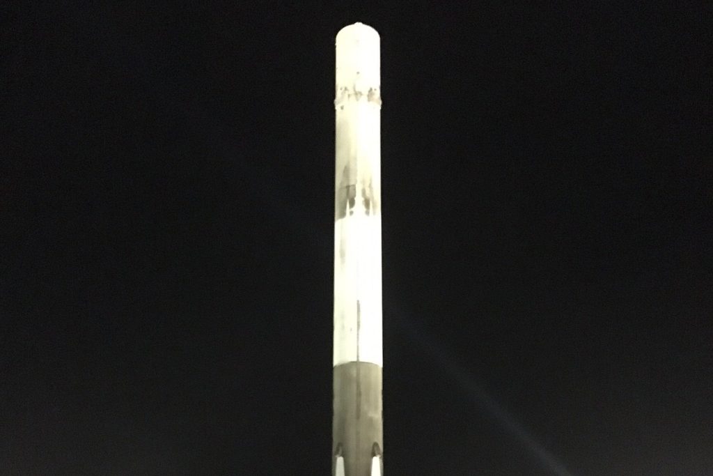 SpaceX Falcon 9 Achieved First Orbital-Class Booster Landing In 2015
