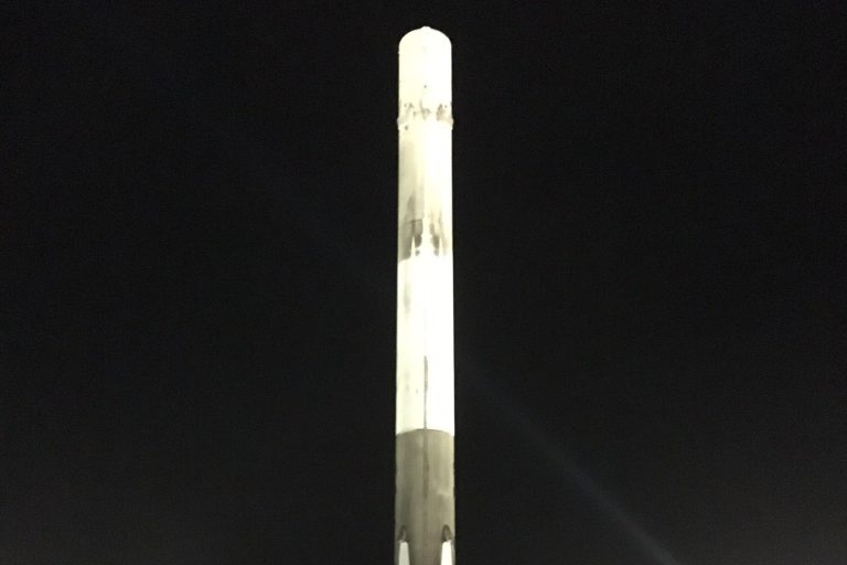 SpaceX Falcon 9 Achieved First Orbital-Class Booster Landing In 2015