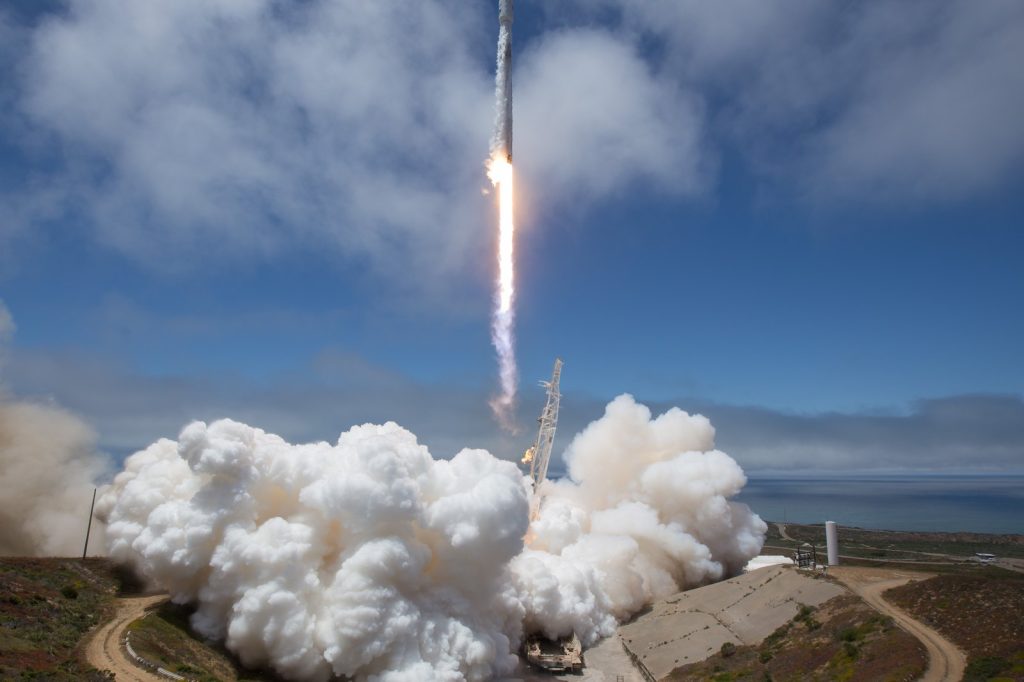 DSCOVR Mission and Rocket Stage Collide After Seven Years in Orbit