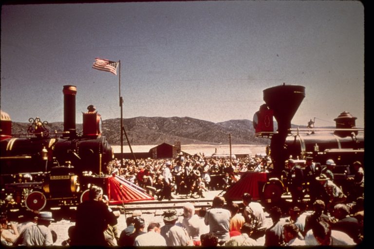 Transcontinental Railroad’s 1869 Completion Reshaped America Forever