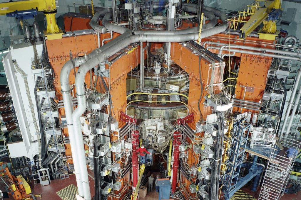 JET, Europes fusion reactor, shuts down after 40 years