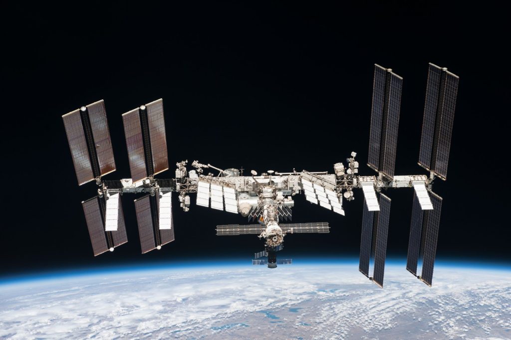 International Space Station Marks 22 Years of Global Space Cooperation