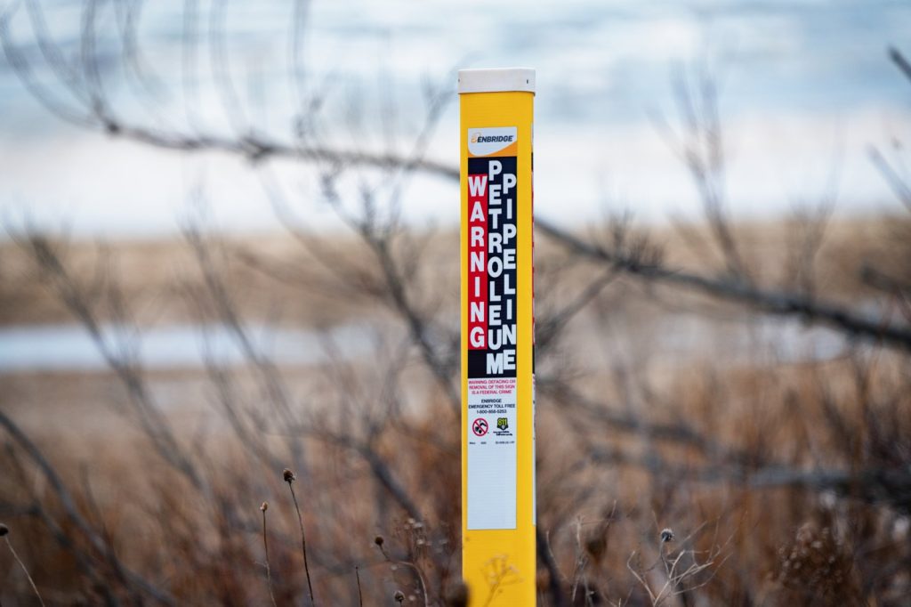 Enbridge Line 5 Tunnel Faces Regulatory and Legal Delays