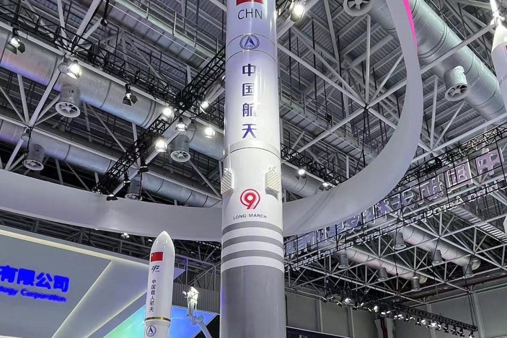 China Tests Reusable Rocket, Plans Crewed Lunar Mission by 2030