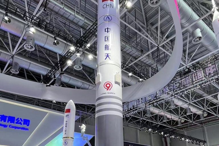 China Tests Reusable Rocket, Plans Crewed Lunar Mission by 2030