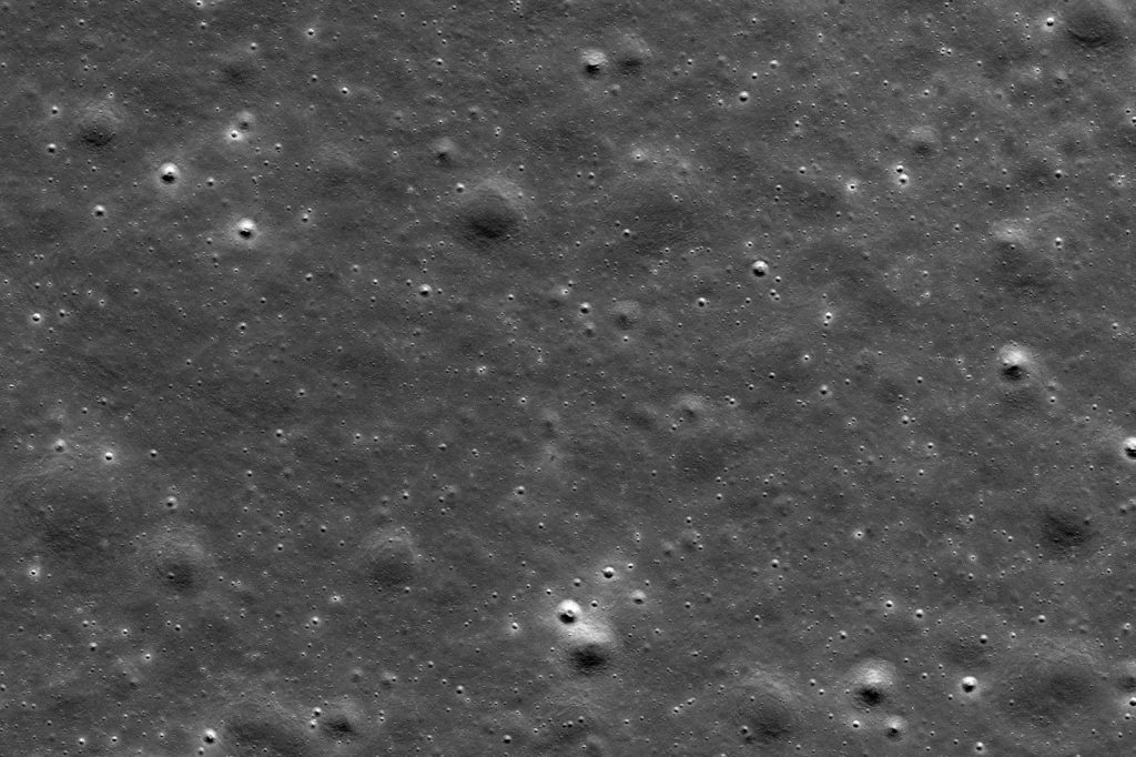 Moon crash: discarded rocket stage hits lunar surface