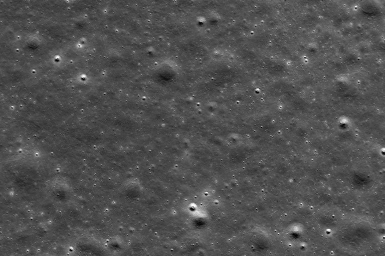 Moon crash: discarded rocket stage hits lunar surface