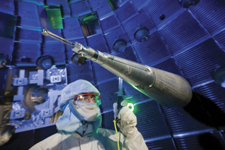 National Ignition Facility Achieves Fusion Breakthrough in Landmark Experiment