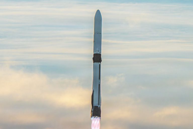 Blue Origin Launches First Fully Reusable Orbital Rocket Oct 25