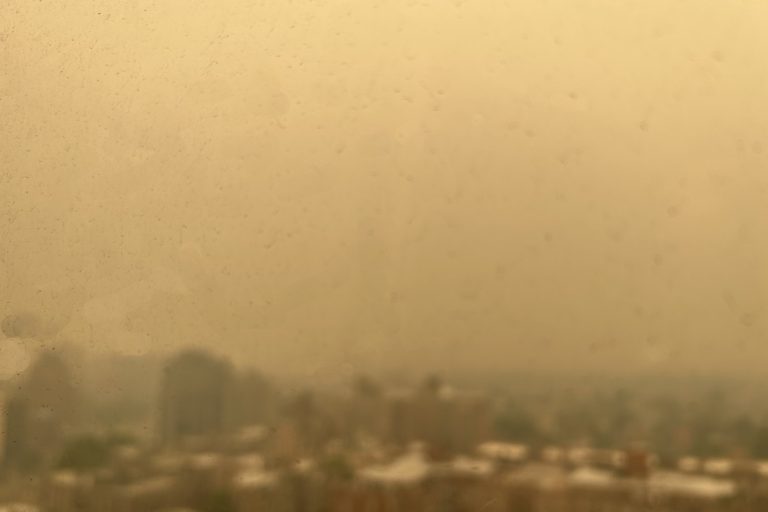 Wildfire Smoke Fine Particles Endanger New York Health