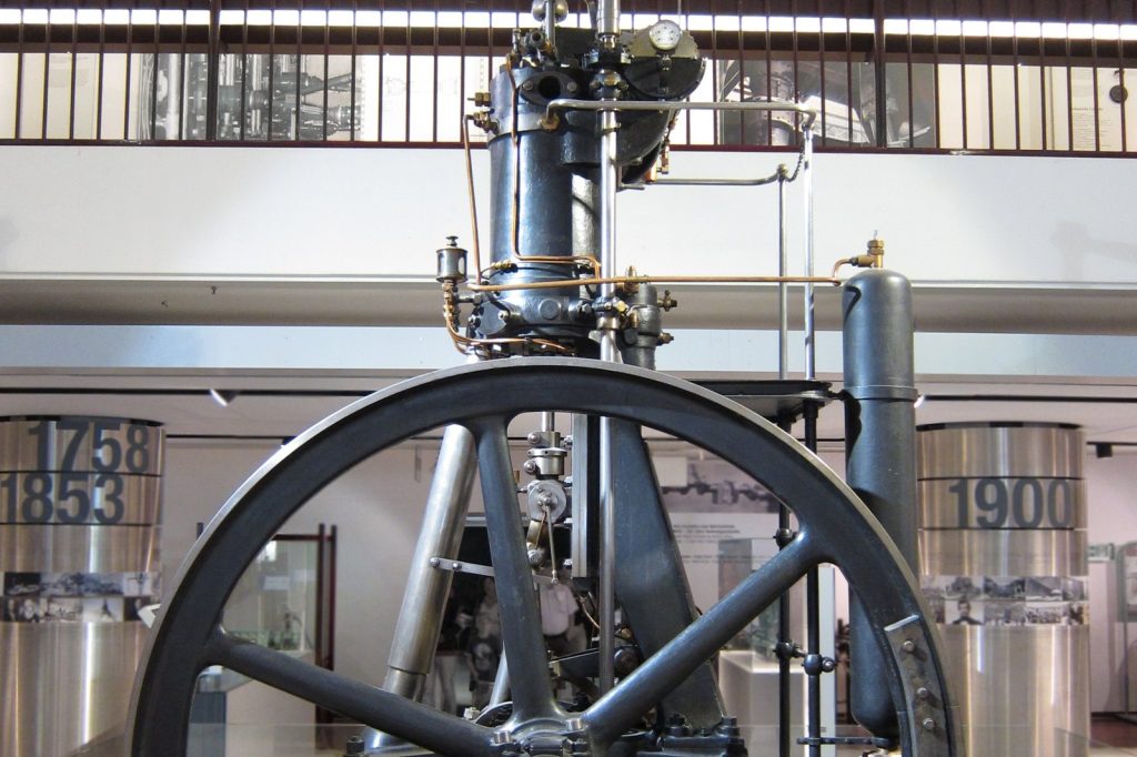 Rudolf Diesel\u2019s 1892 Patent Revolutionized Engineering