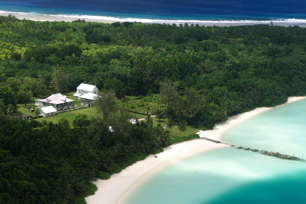 Moderate Earthquake Strikes Remote Chagos Archipelago