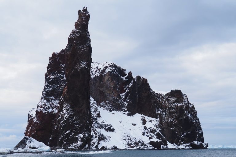 Shallow 5.5 Earthquake Shakes Balleny Islands Region Without Tsunami Warning