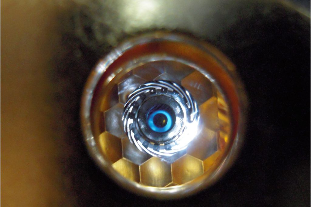 Nuclear fusion net energy gain achieved by US scientists