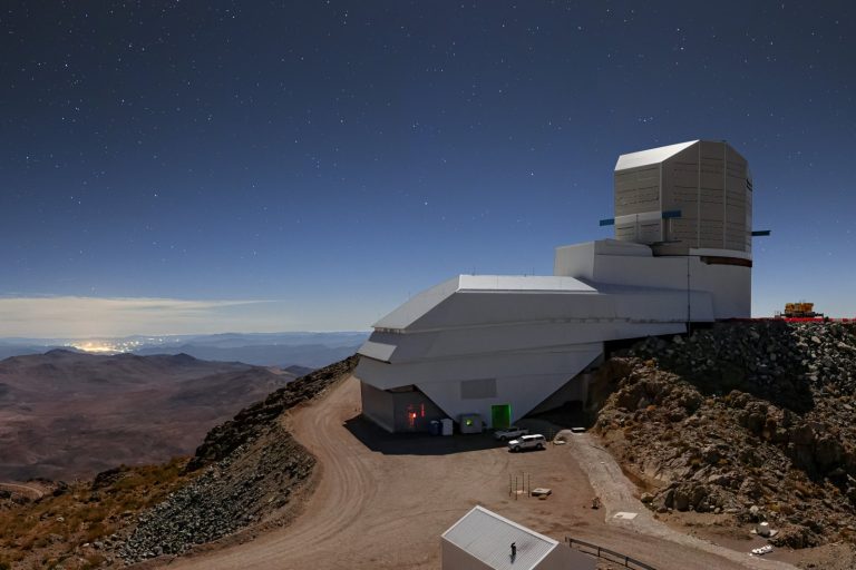 Vera Rubin Observatory Vulnerable to Satellite Interference