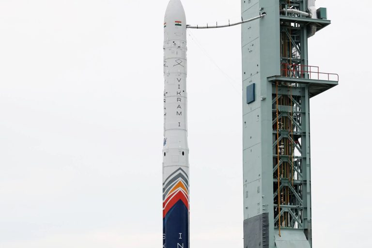 India’s First Private Orbital Rocket Vikram-1 Launches July 18