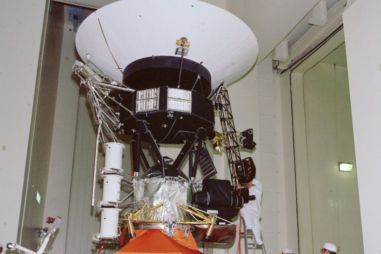 Voyager 1 and 2: Only Human Objects to Leave Solar System