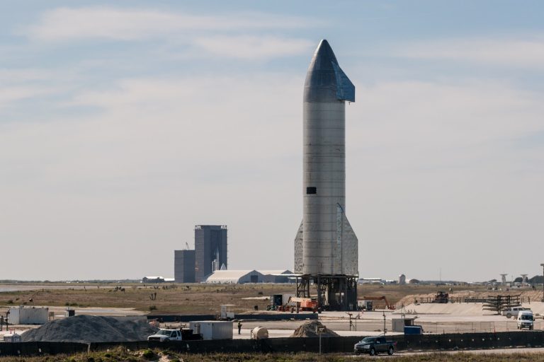 FAA Launches Safety Review of SpaceX’s Starship After April Explosion