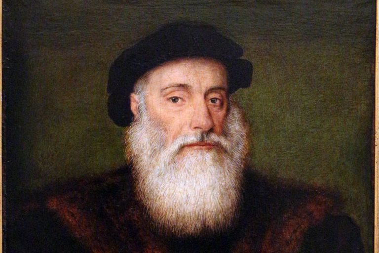 Vasco da Gama’s India Voyage Opened Spice Trade Route