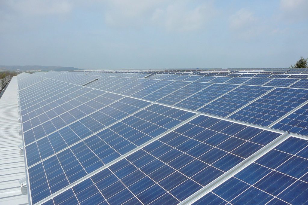 China\u2019s Solar Dominance Poses Major U.S. Energy Supply Challenge