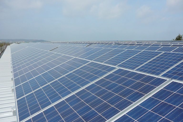 China’s Solar Dominance Poses Major U.S. Energy Supply Challenge
