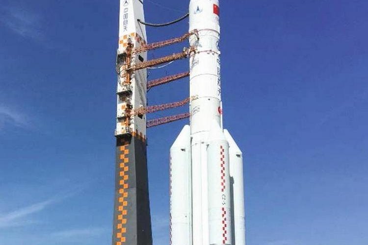 Zhang Zhi leads China’s reusable rocket breakthrough as chief designer