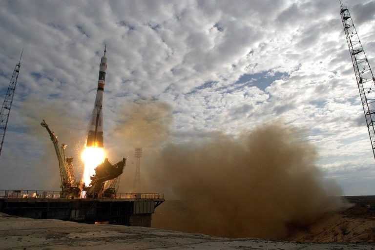 Russian Space Mirror Experiments Inspired US Satellite