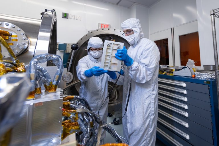 NASA Faces Challenges as Microbial Contamination Risks Moon Missions