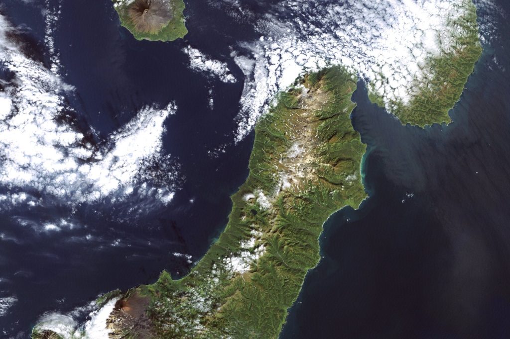 Magnitude 5 Earthquake Strikes Russias Severo-Kuril\u2019sk, Aftershocks Expected