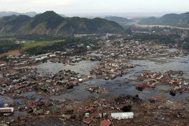 Indonesia’s Pacific Ring of Fire Drives Deadly Quakes