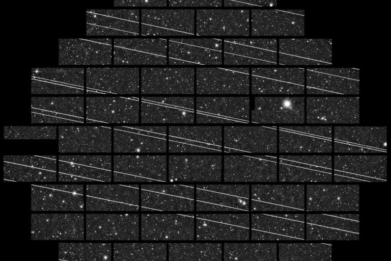 Satellite Light Pollution Fuels Asia-Pacific Space Governance Talks