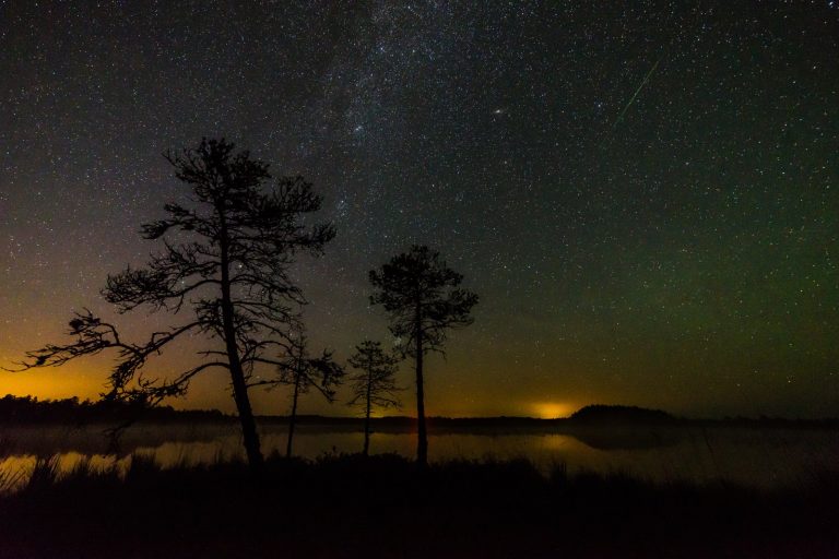 Satellite Disaster Monitoring Threatened by Light Pollution