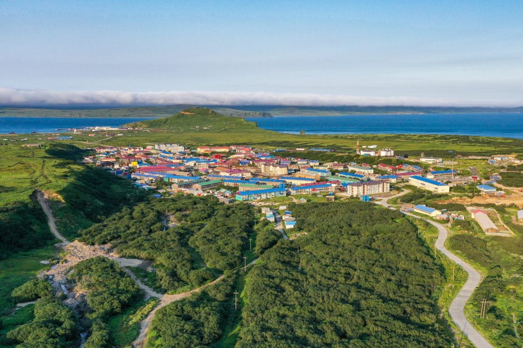 5.0 Quake Shakes Russia\u2019s Severo-Kuril\u2019sk, No Tsunami Warning Issued