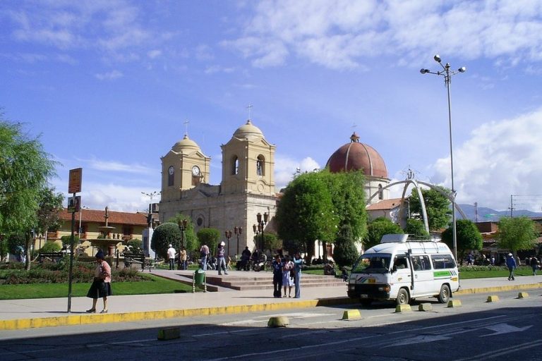 5.3-Magnitude Quake Shakes Peru’s Huayucachi, Sparks Shallow Impact Alert