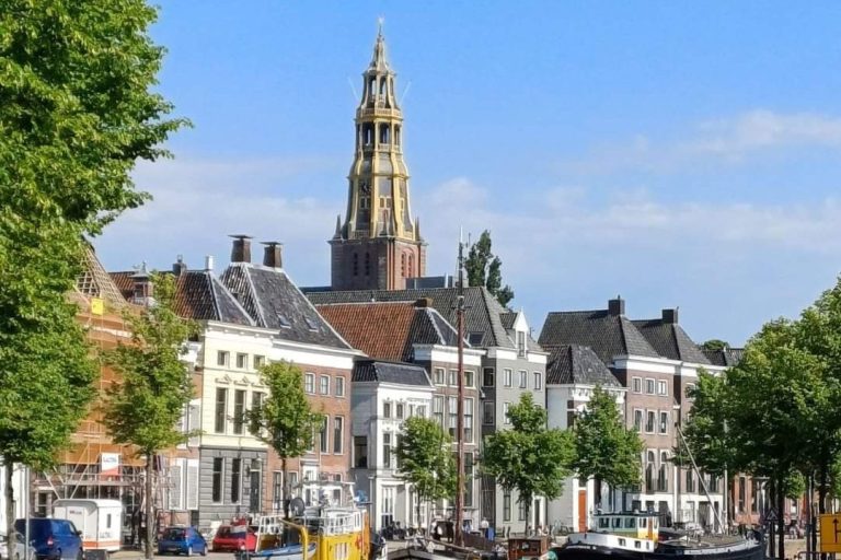 The Dutch are filling gas wells with cement